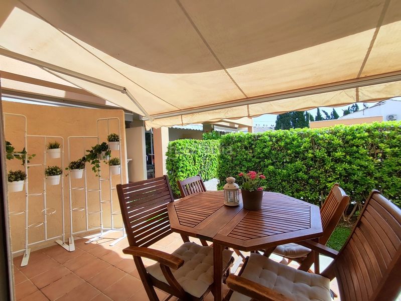 Foto 90caee60-1f64-483f-9c99-ff11bbb70e40. Apartament amb aparcament piscina a El Palmar - Los Molinos Dénia