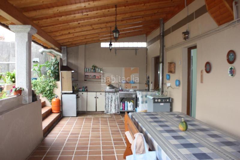 Foto ac8f1ea6-aa81-4d85-ac57-96c86f303407. Casa con riscaldamento in Moaña