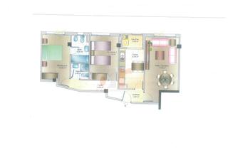 Apartament a Cangas Pueblo