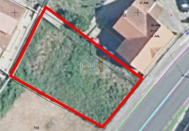 Foto 87a85f6d-ed9a-4a70-8c41-91b9f259c23b. Terreny residencial a Moaña