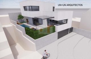 Terreny residencial a Moaña