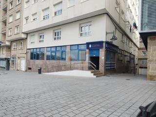 Location Local commercial à Coiro