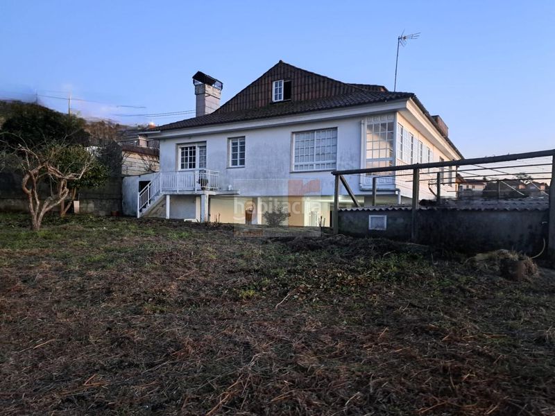 Foto ab3ddd6d-5454-41ea-ba21-828e99826259. Casa amb calefacció aparcament a Bueu