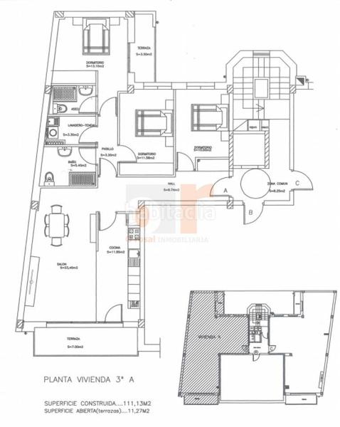 Foto 42bd6ff9-0fbe-4900-9754-02d1e4d64456. Etagenwohnung mit heizung parking in Moaña