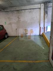 Aparcament cotxe a Moaña