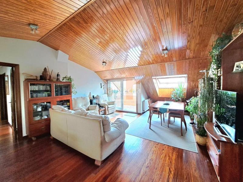 Foto c4a36394-770b-4ecb-97cb-1049946c3d1d. Penthouse with heating parking in Fátima Vigo