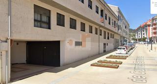 Aparcament cotxe a Moaña