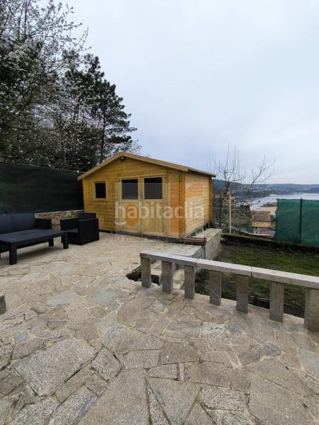 Foto e3e57a10-a719-4ff1-8bf9-9b1b642023ba. Casa amb calefacció a Aldán Cangas