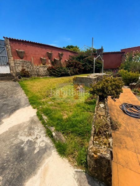 Foto 5a9bd06c-aa50-44cd-8e2c-8e2934084b54. Casa amb calefacció aparcament a Moaña
