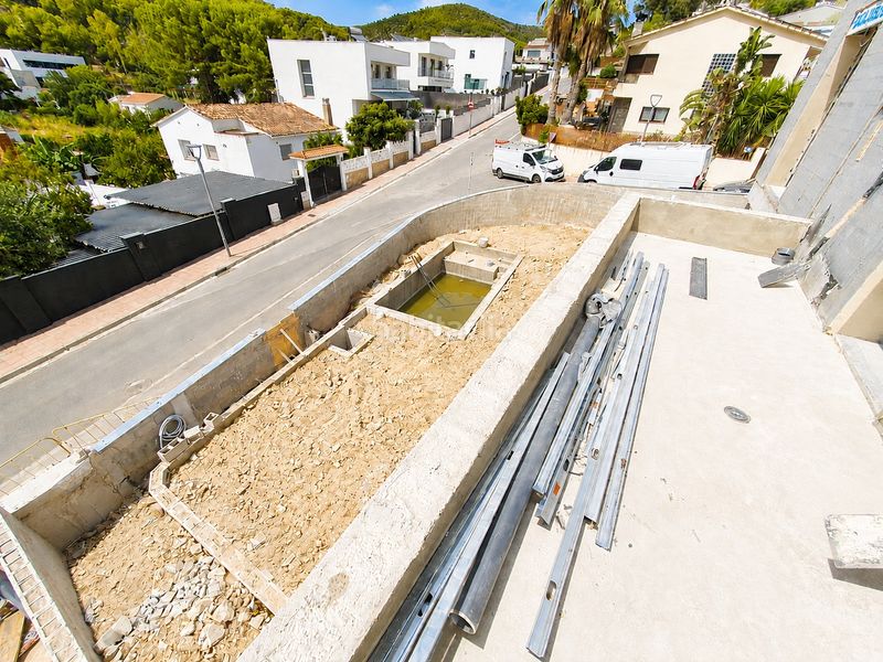 Foto c056c2a5-da60-47f2-8c6e-2259754d0101. Casa adossada amb calefacció aparcament piscina a Sant Pere de Ribes