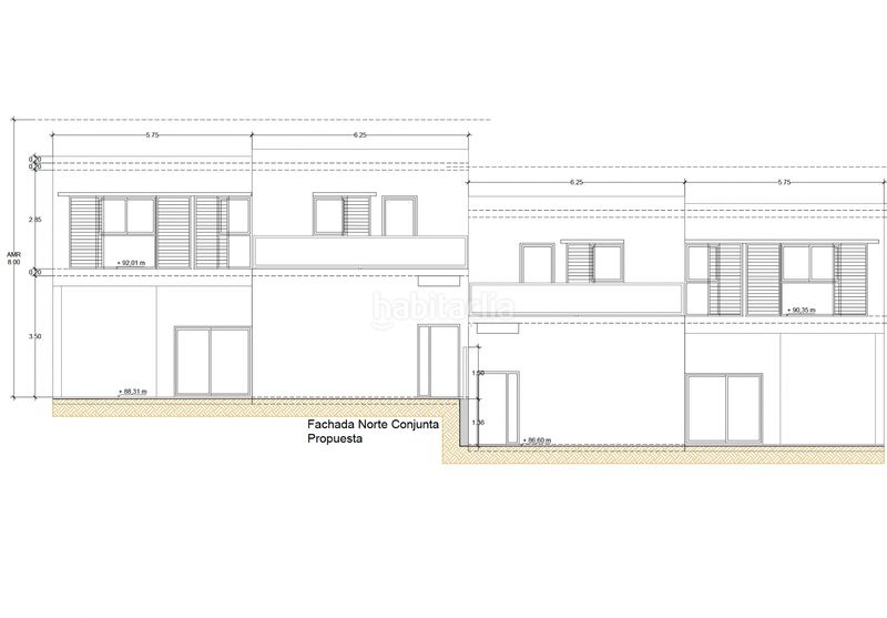 Foto c822a5ec-dbd7-4241-b1e7-b5d72a23f0b4. Casa adossada amb calefacció aparcament piscina a Sant Pere de Ribes