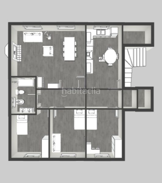 Foto 5772fc58-da8b-4766-b895-4c863b3b7e19. Casa amb xemeneia calefacció aparcament piscina a Pacs del Penedès