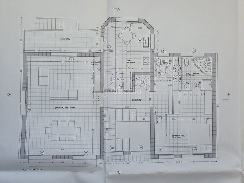 Foto 108a780e-924a-4243-8f15-ad9f867438df. Casa amb xemeneia calefacció aparcament piscina a Olèrdola