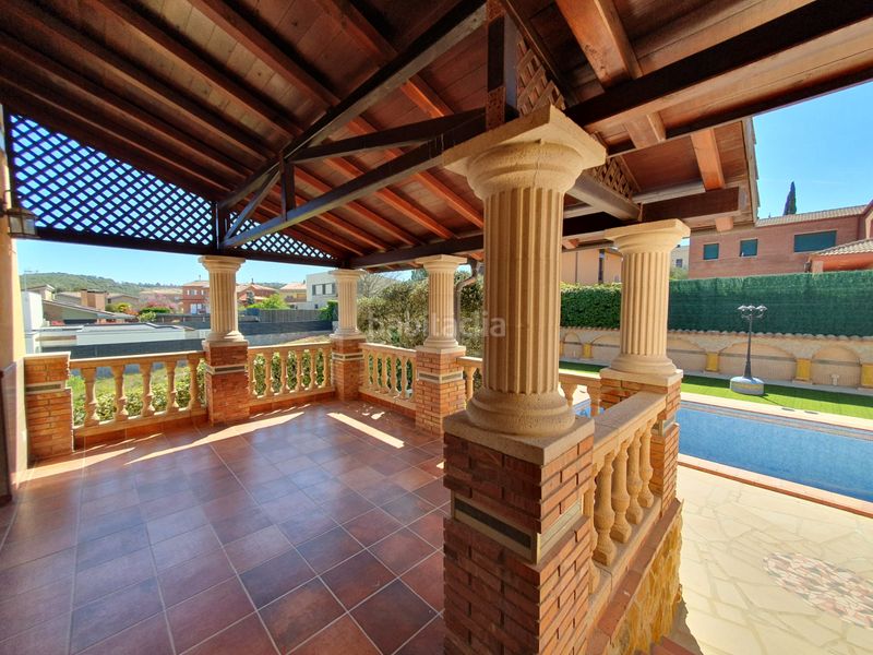 Foto 2c6ca524-da45-4793-bc98-cf7d339afd61. Casa amb xemeneia calefacció aparcament piscina a Olèrdola