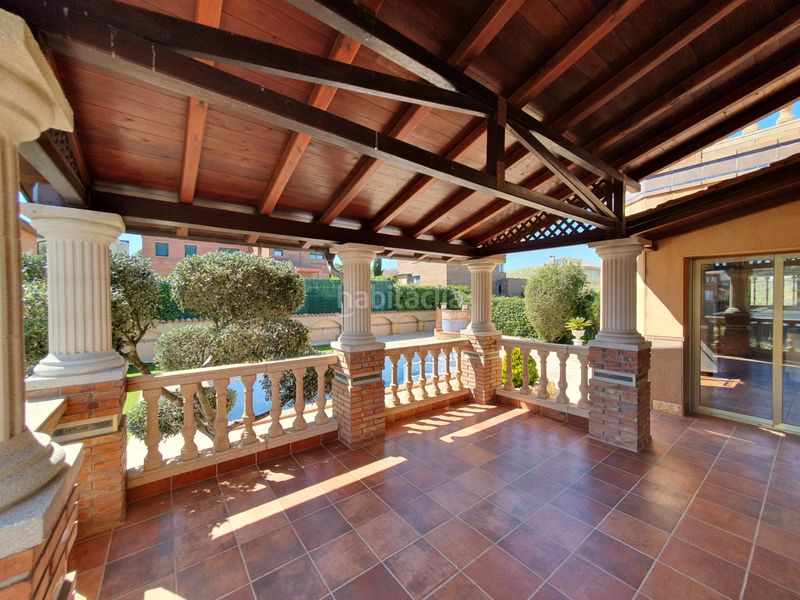 Foto 4d98e008-1904-45c7-a32e-5b0b6f773e92. Casa amb xemeneia calefacció aparcament piscina a Olèrdola