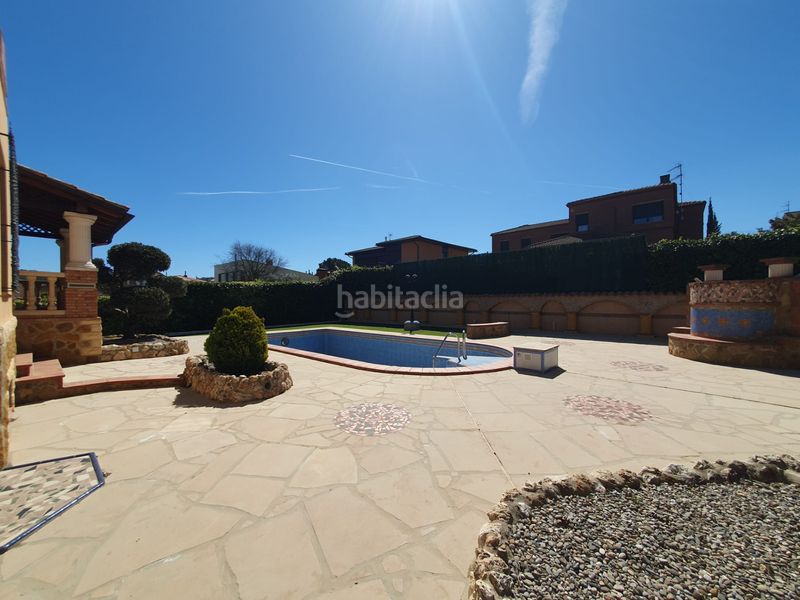Foto ae1e5dfe-5940-481d-b56d-f7ae5a091b94. Casa amb xemeneia calefacció aparcament piscina a Olèrdola