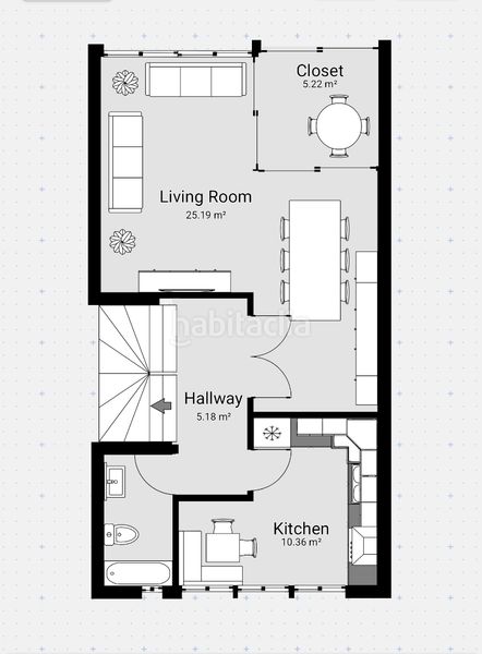 Foto 4836a31b-15f5-4257-85fb-644a8e370a3b. Casa adossada amb calefacció aparcament a Palafolls