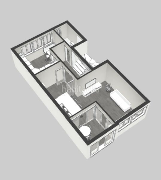Foto 6a0df920-0b65-4b15-ac2a-0060acfde7f2. Casa adossada amb calefacció aparcament a Palafolls