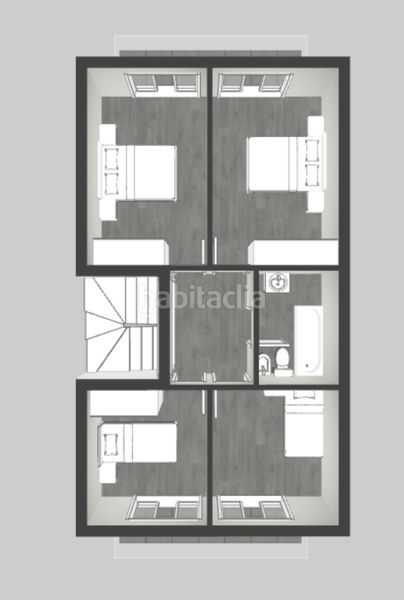 Foto 86b4abb4-16ec-46a6-b4b9-eeda7f60504c. Casa adossada amb calefacció aparcament a Palafolls