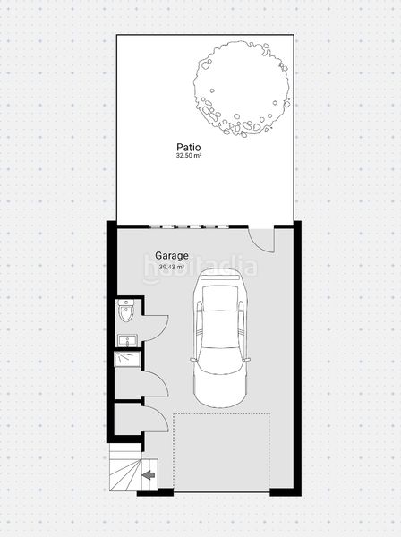 Foto a2cb137a-ad5a-43fc-9813-8063d5b1f8d4. Casa adossada amb calefacció aparcament a Palafolls