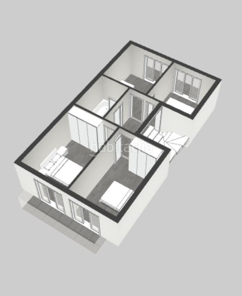 Foto bf7937cd-7d13-4033-91a4-cbfe4bd6ad81. Casa adossada amb calefacció aparcament a Palafolls