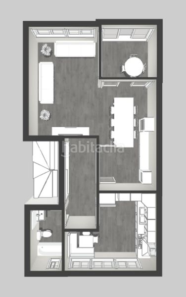 Foto fe1530c5-9644-4234-88e4-a644835d44f9. Casa adossada amb calefacció aparcament a Palafolls