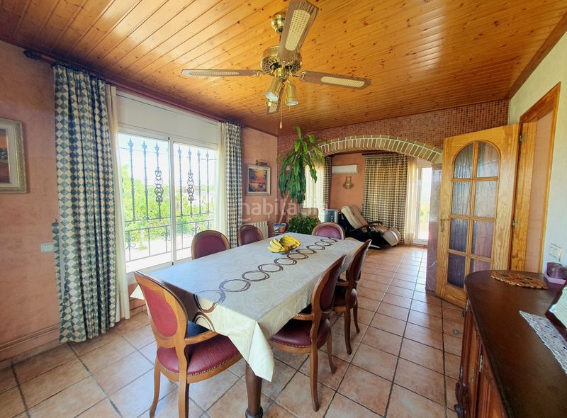 Foto 9a679de3-c64a-4a1a-bd48-5b67f1f81361. Casa amb xemeneia calefacció aparcament piscina a Olèrdola