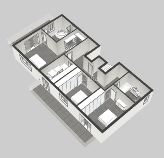 Foto a9731bac-7979-4908-a224-790a0eb147f5. Casa amb xemeneia calefacció aparcament piscina a Olèrdola