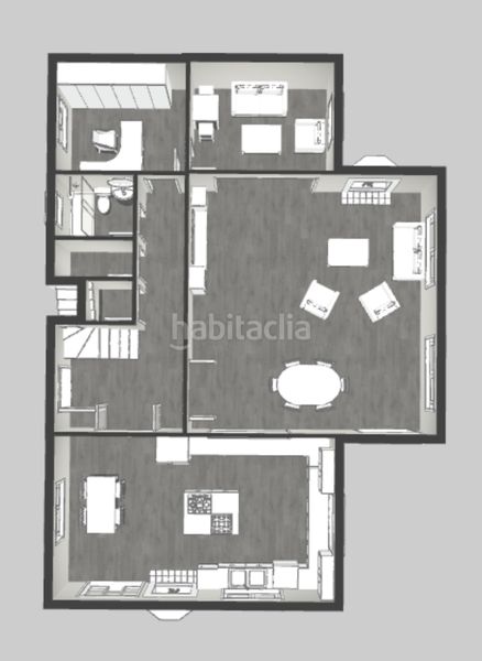 Foto c5632019-5317-4214-8147-9a6fe3c9b5f0. Casa amb xemeneia calefacció aparcament piscina a Olèrdola