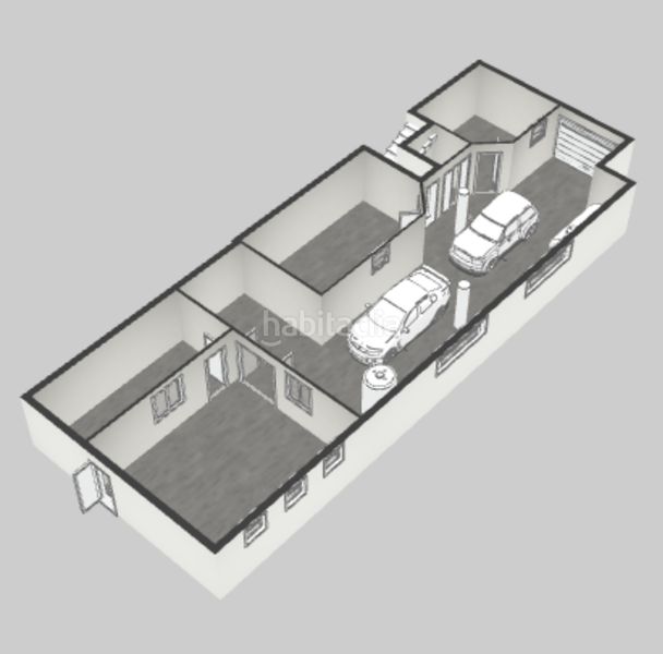 Foto dd17ec23-ca92-479d-bf63-17102e510496. Casa amb xemeneia calefacció aparcament piscina a Olèrdola