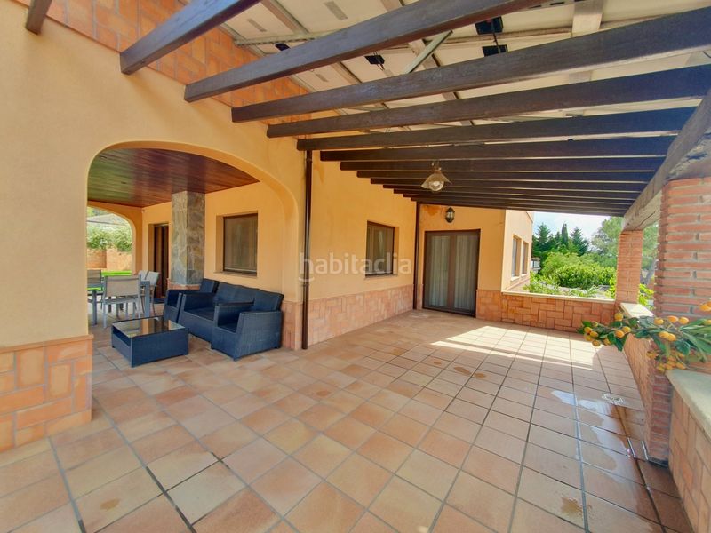 Foto fcd1063b-e819-4ee7-b7cb-c2e1c701eae7. Casa amb xemeneia calefacció aparcament piscina a Olèrdola