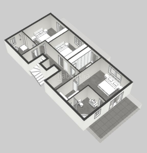 Foto ffdb3e37-5181-4793-af5e-0b5da4b2442b. Casa amb xemeneia calefacció aparcament piscina a Olèrdola