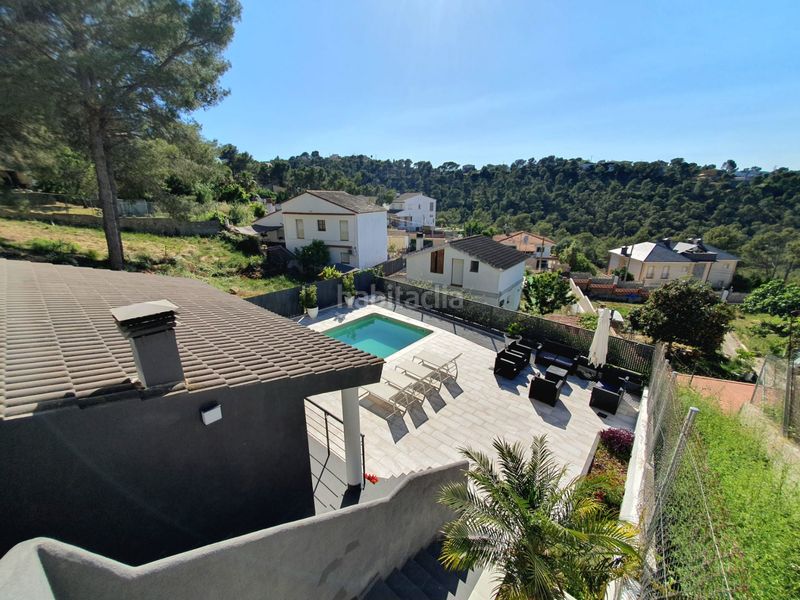 Foto dca00ae1-fdfd-4156-8376-de9731ef9643. Casa amb xemeneia calefacció aparcament piscina a Canyelles