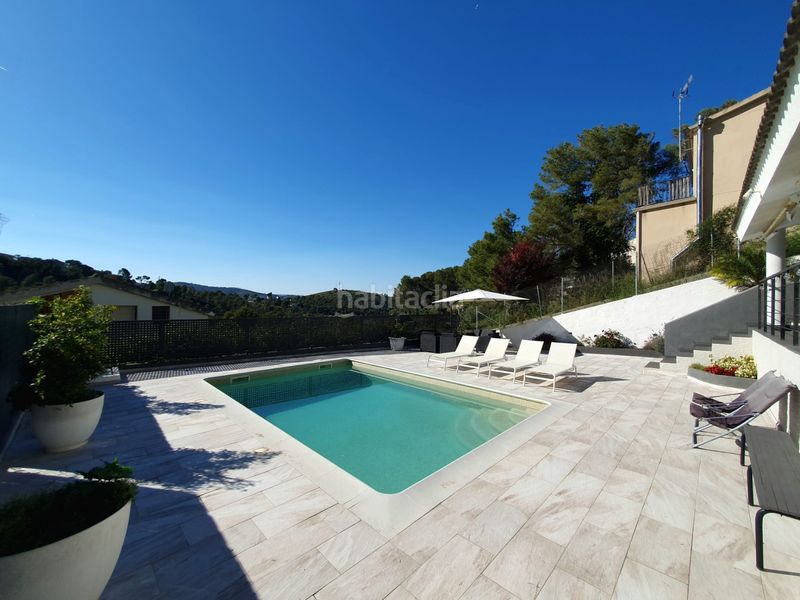Foto e6d464be-6c51-424d-817c-3fe66dcd0fdd. Casa amb xemeneia calefacció aparcament piscina a Canyelles