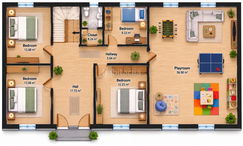 Foto d916f5b8-6524-4998-9708-55a14f4c5041. Casa adossada amb aparcament a Castellví de la Marca