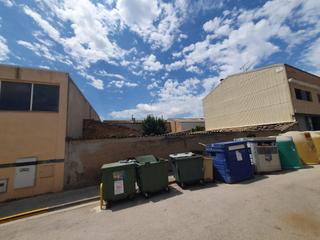 Terrain résidentiel à Carrer del mediterrani 14. Solar urbano con muchas posibilidades