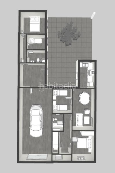 Foto f99c44e3-3b70-427d-8218-8a50dbca8534. Casa aparellada a Nucli Antic Cunit