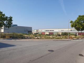 Industrial plot in Carrer de guillem rovirosa 13. Parcela industrial – polígono sta. magdalena de vilanova i la ge