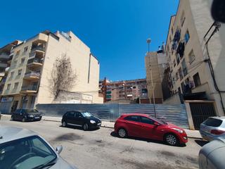 Terreny residencial  Carrer de la granada 52. Solar edificable en vilafranca del penedès – oportunidad para pr
