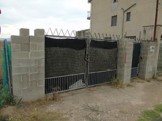 Terreno residencial  Plaça d´espanya. Oportunitat!!