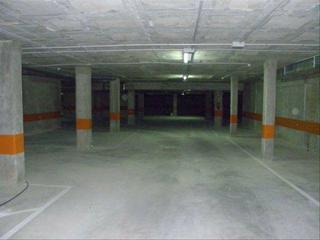 Motorradparkplatz in Passeig de sant joan 49. Molt bona inversió