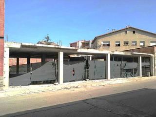 Building  Doña blanca. Promoción residencial