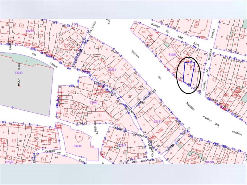 Foto 75431ec8-4799-492d-b206-7073869725c9. Edificio en rambla del passeig 19 edificio en venta en Centre històric en Vic