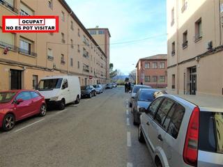 Pis  Sant joan bosco. Piso ocupado