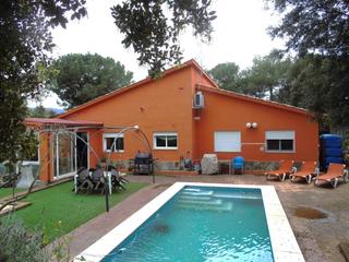 Chalet en Brull (El). Oportunidad!!! xalet con piscina