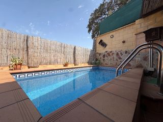 Chalet in Fuente Alegre - El Chaparral - Los Morales. ¡¡¡ oportunidad !!!