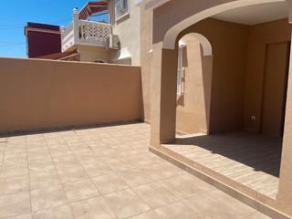 Casa aparellada a Fuente Alegre - El Chaparral - Los Morales. ¡¡ chalet pareado con parking !!