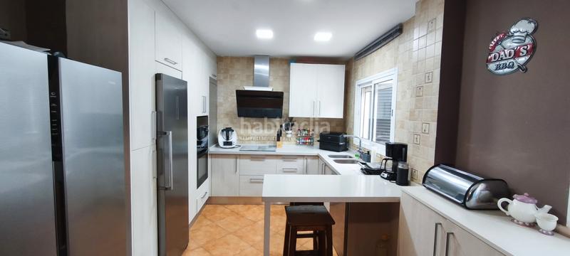 Foto 60bb95c8-6780-4b93-b674-3be0e22fdafa. Casa adosada chalet adosado en zona muy tranquila en Málaga