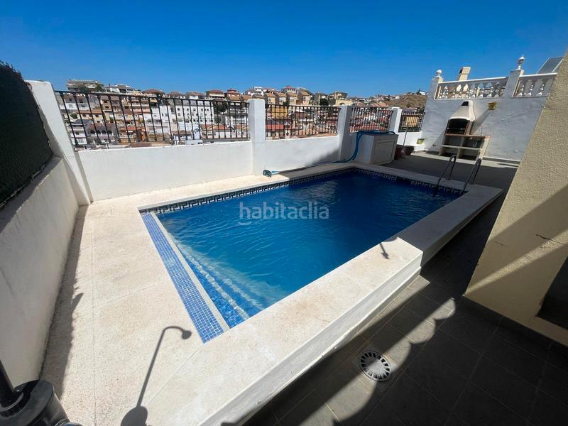 Foto 55471777-676b-4efd-9581-680b9354bdd0. Xalet amb xemeneia aparcament piscina a Fuente Alegre - El Chaparral - Los Morales Málaga