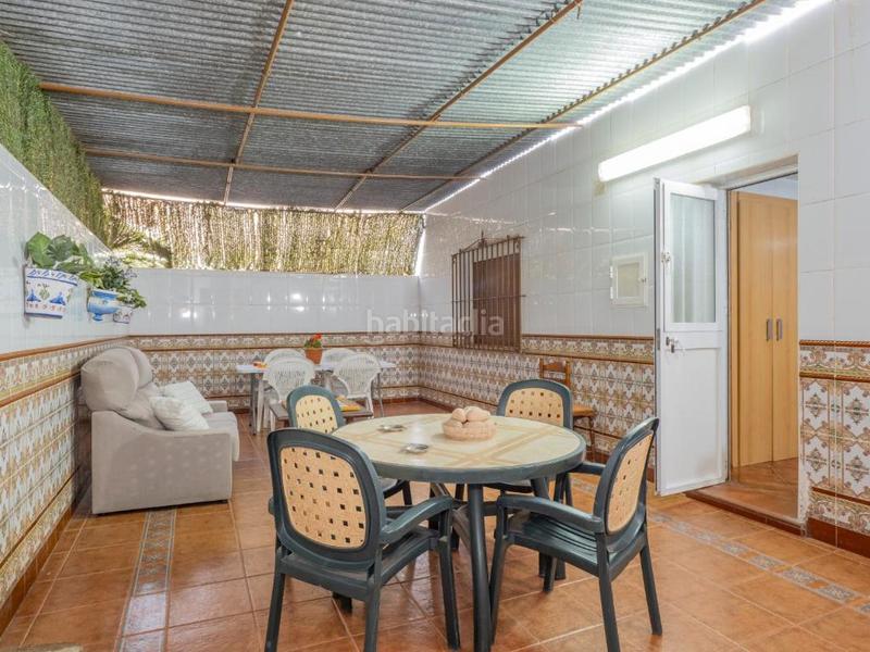 Foto 4f036680-951f-4242-b2e2-7a179cbc9f9a. Chalet mit kamin parking pool in El Cortijuelo Málaga